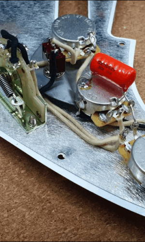 Prewired kits