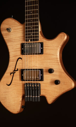 Reijaards Rogen Double Pickup